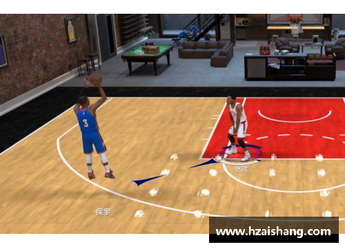 NBA2K14：洛瑞的篮球传奇