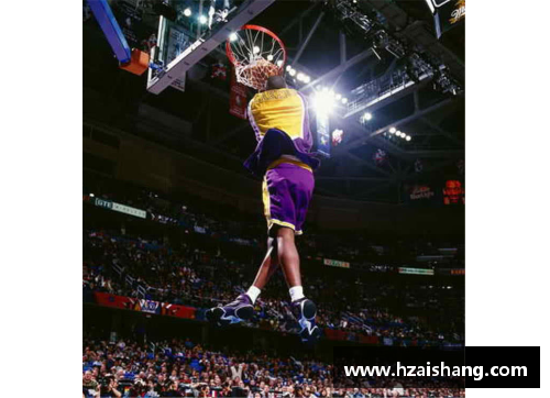 NBA历史上的经典对决：回顾2003年扣篮大赛的辉煌时刻