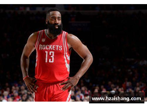 NBA明星哈登的惊人模仿技能：超凡蜕变，化身各路球星的完美复制者