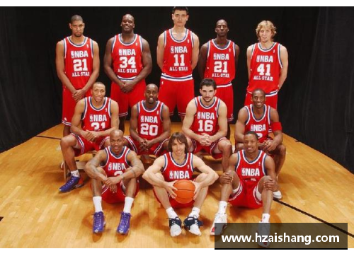 NBA球员全明星：探索顶尖球员背后的故事