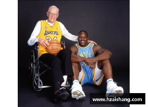 NBA熊二：探索他如何成为球场上的巨人