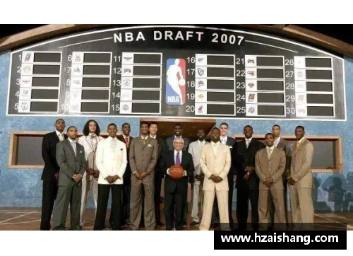 NBA选秀：15年变迁与未来展望